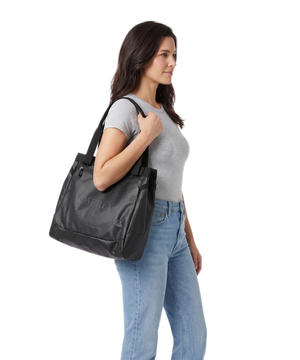 Osprey Transporter 28 Tote bag raven black