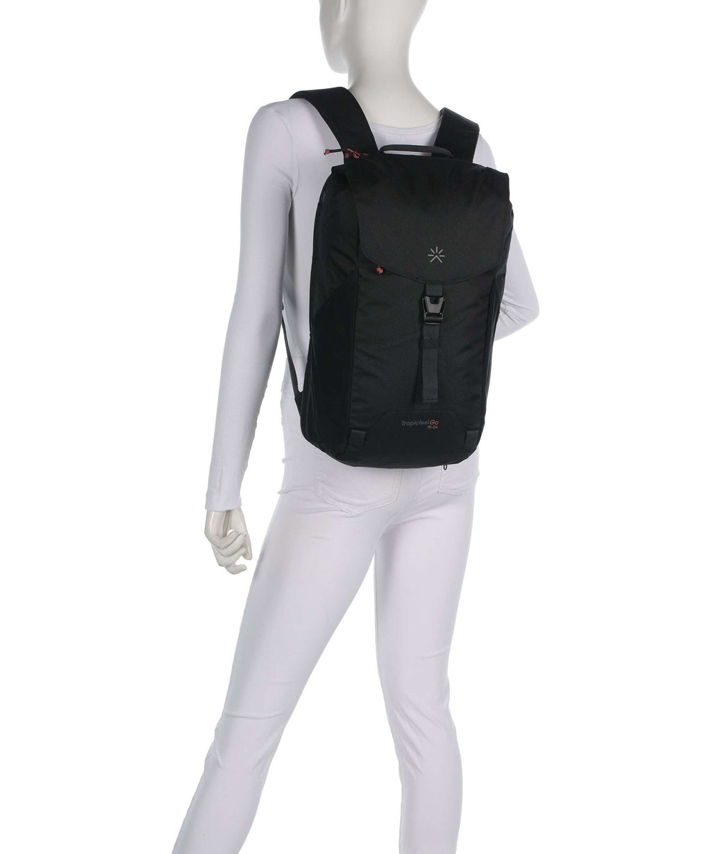 Tropicfeel Shell Go Backpack core black