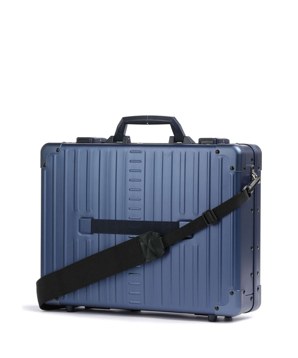 Aleon Classic 17 Briefcase saphire