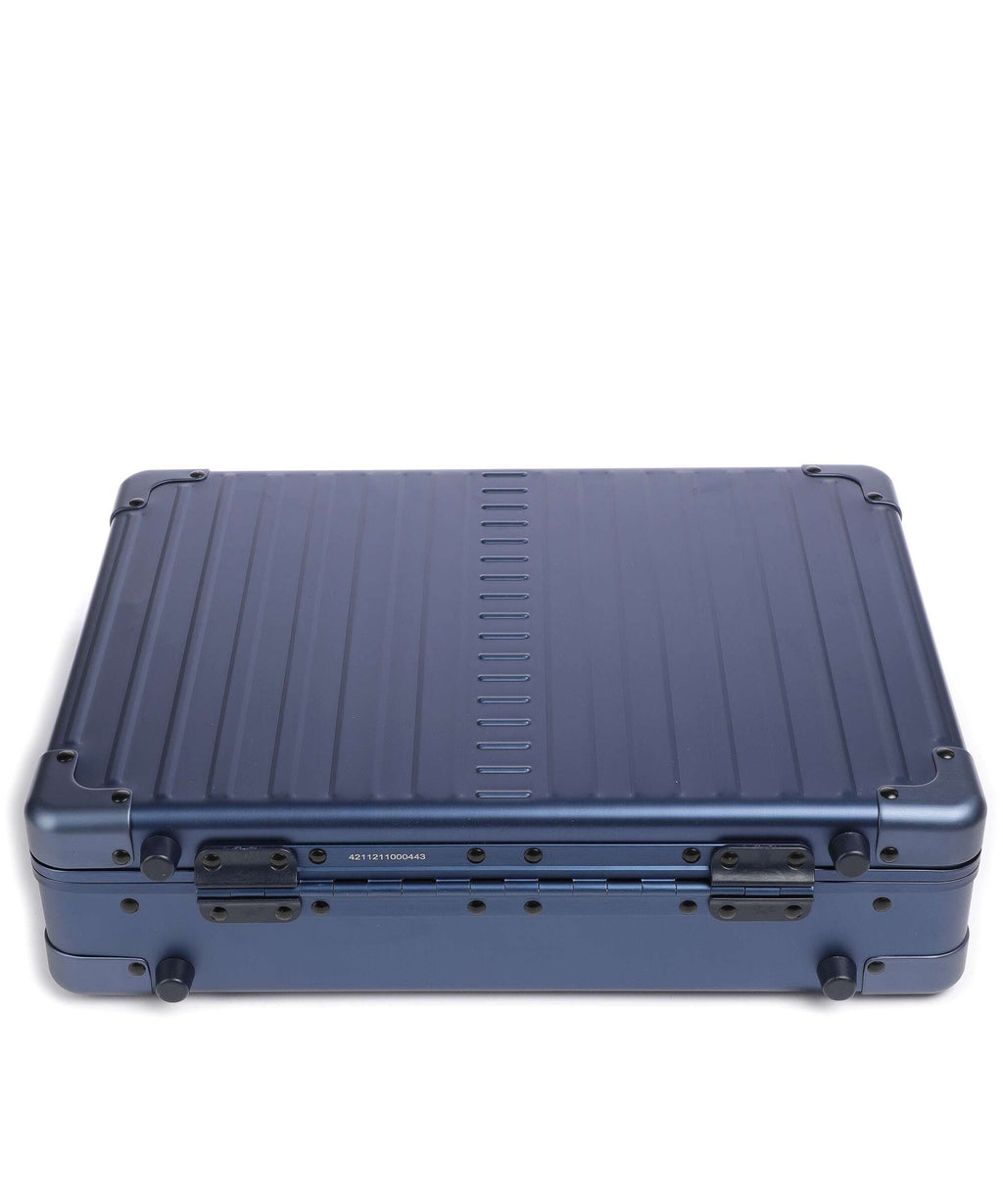 Aleon Classic 17 Briefcase saphire