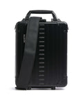 Aleon Classic 13 Vertical Briefcase onyx