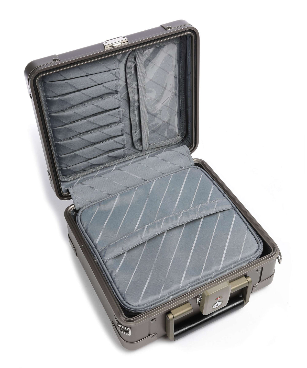 Aleon Classic 10 Diversity Beauty case bronze