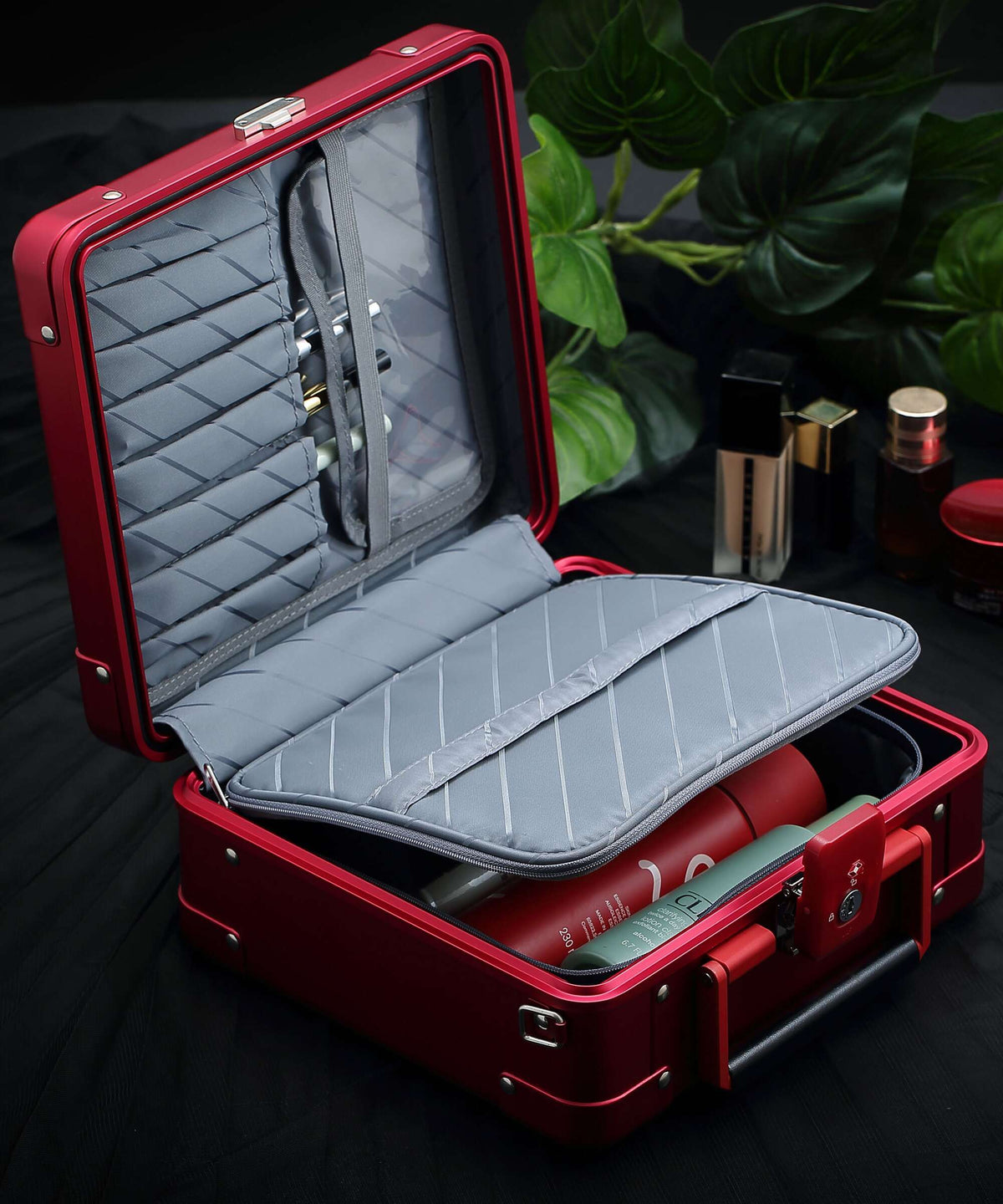 Aleon Classic 10 Diversity Beauty case bronze