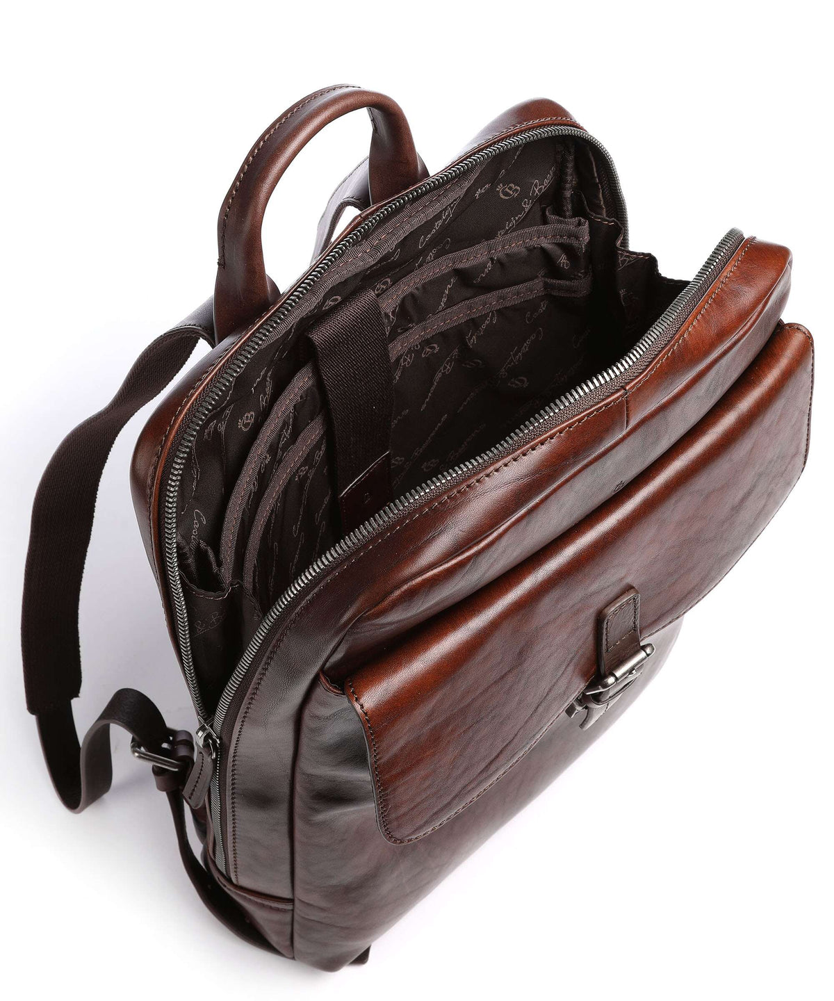 Castelijn & Beerens Rien Backpack cognac