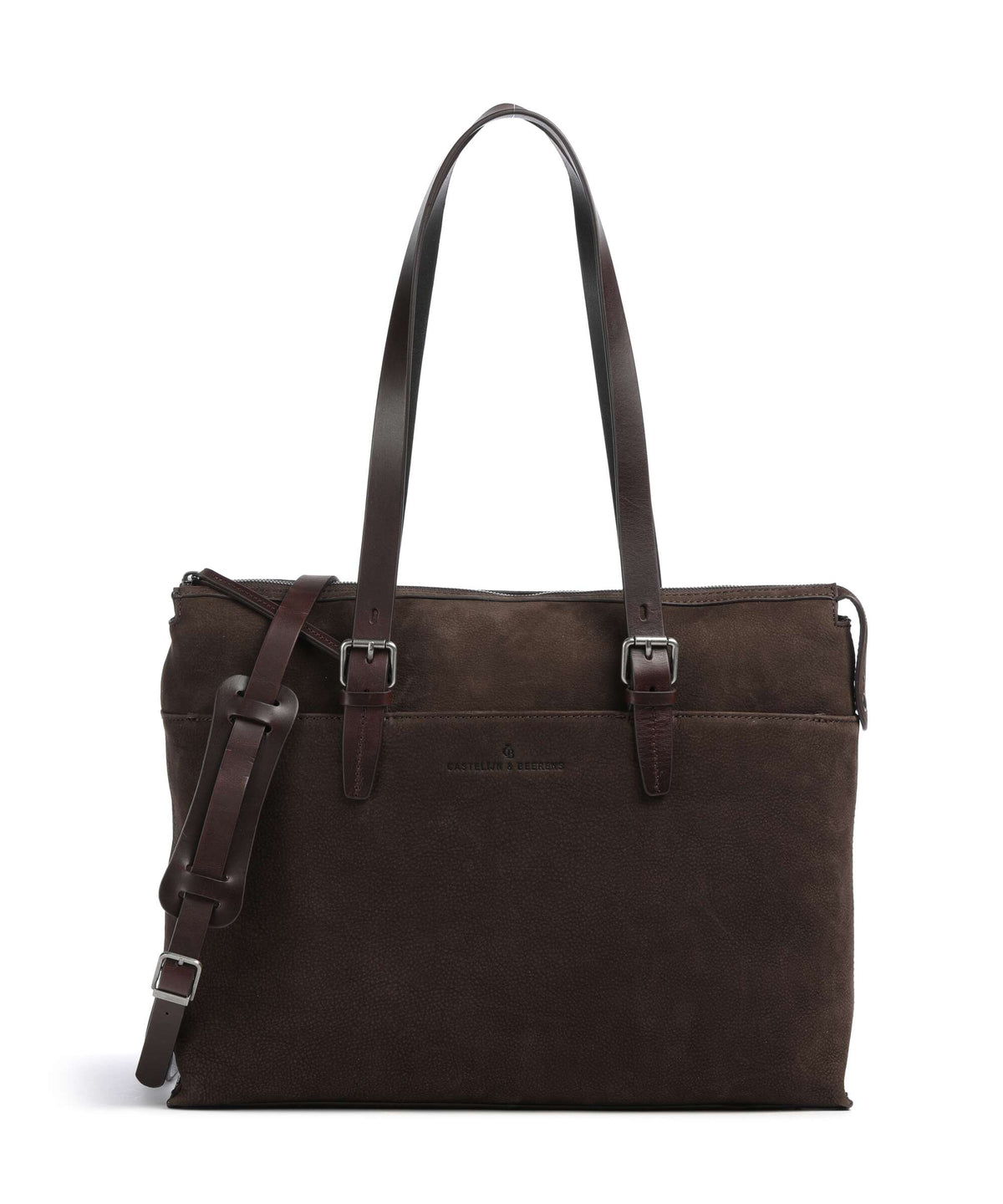 Castelijn & Beerens Veneto Tote bag mocca