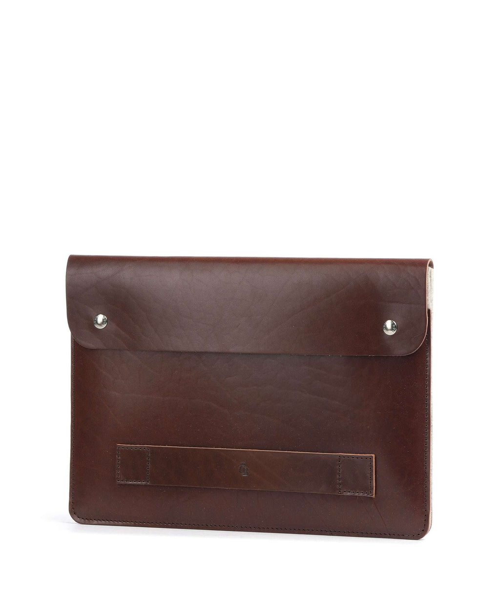 Castelijn & Beerens Laptop case mocca