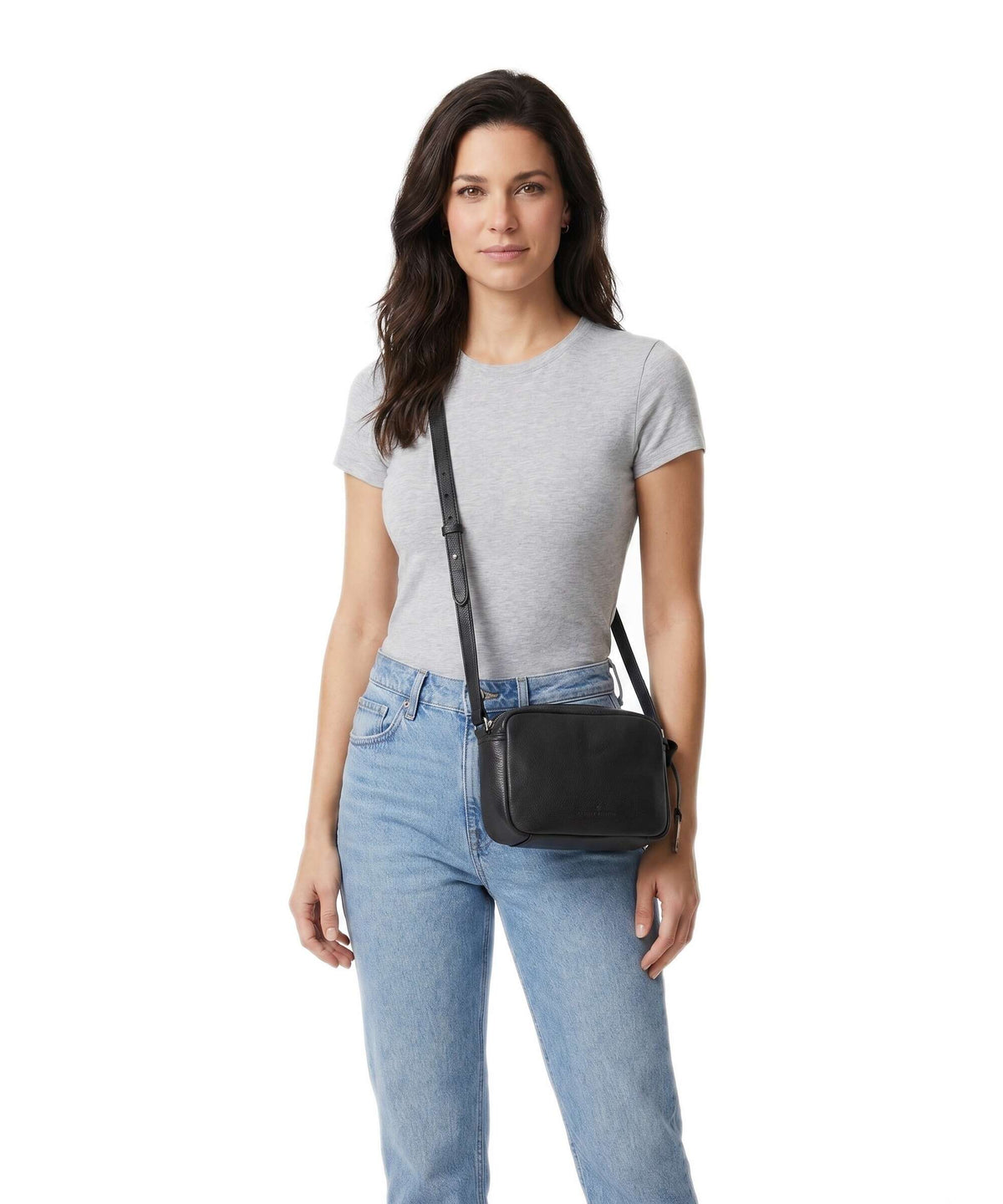Castelijn & Beerens Carisma Crossbody bag black