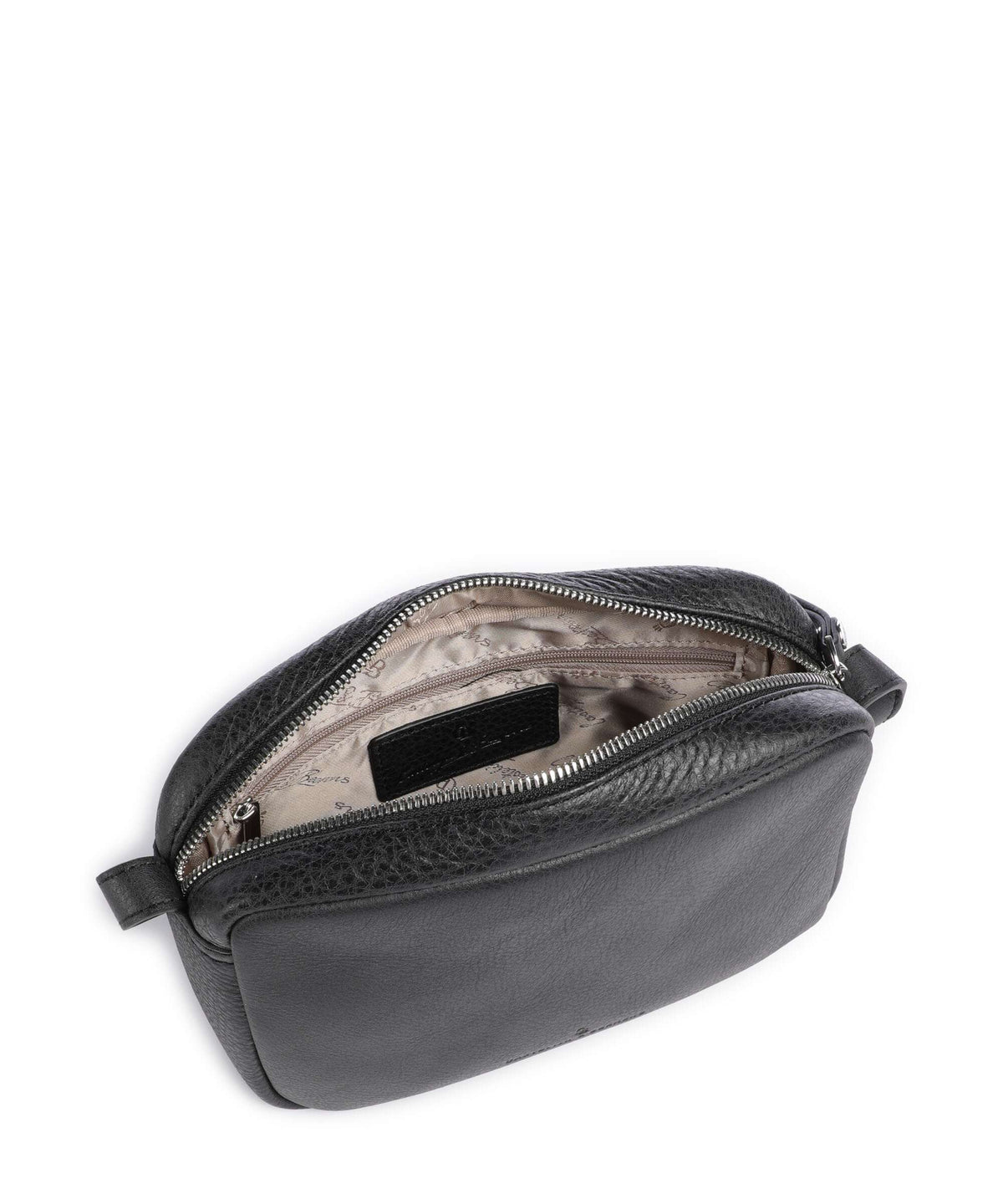 Castelijn & Beerens Carisma Crossbody bag black