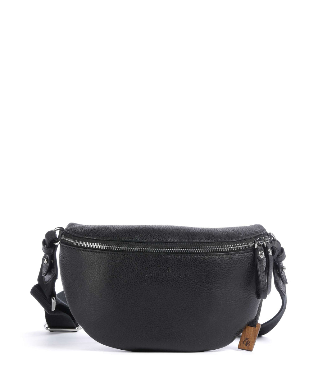 Castelijn & Beerens Carisma Belt bag black