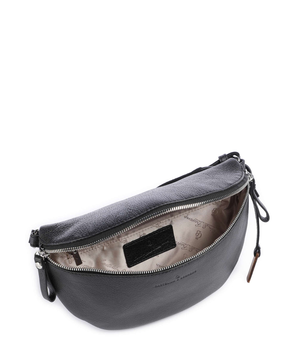 Castelijn & Beerens Carisma Belt bag black