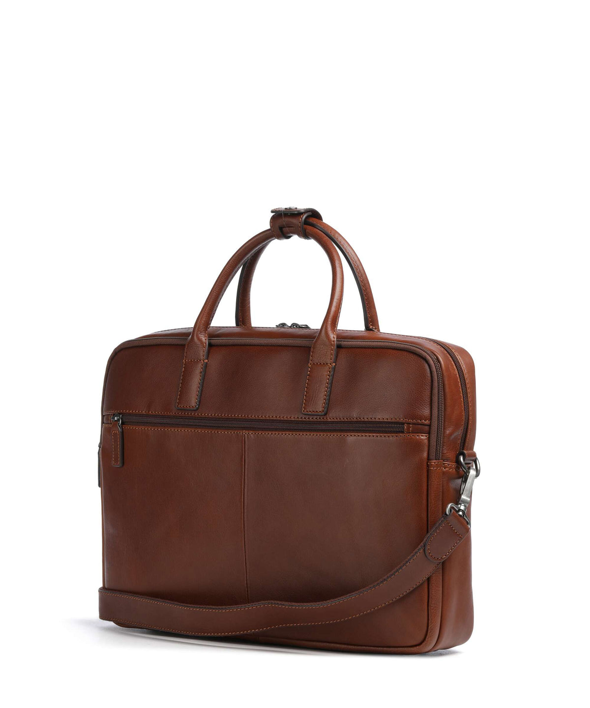 Castelijn & Beerens Special Briefcase light brown