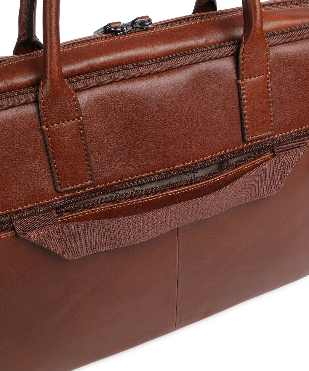 Castelijn & Beerens Special Briefcase light brown