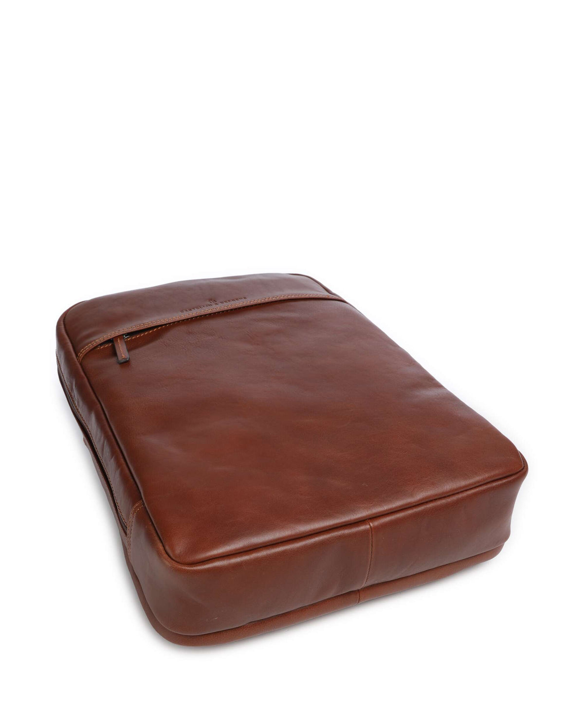 Castelijn & Beerens Special Laptop backpack light brown