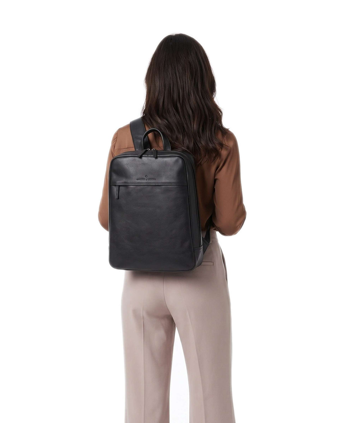 Castelijn & Beerens Special Laptop backpack black