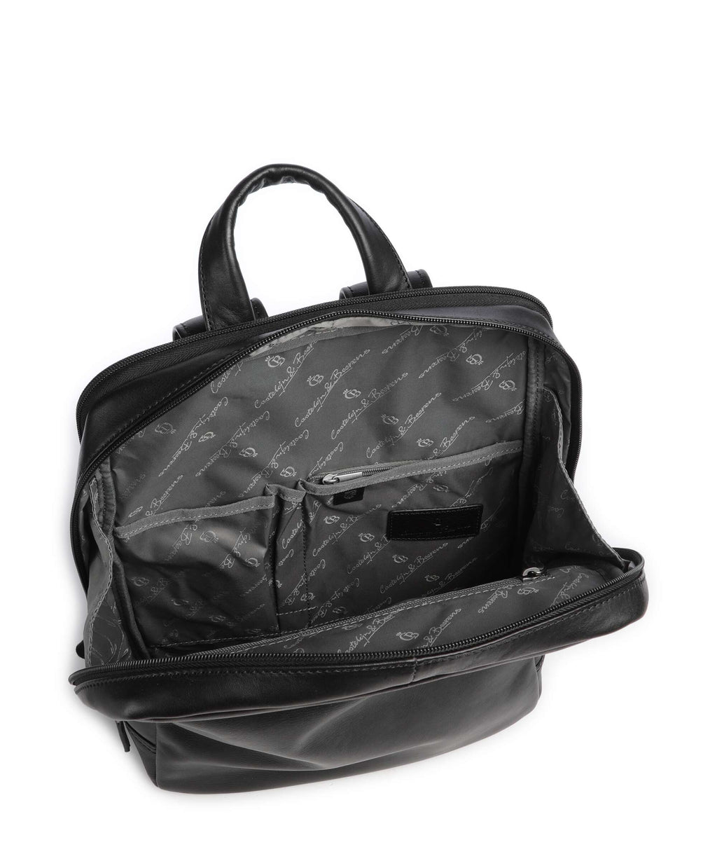 Castelijn & Beerens Special Laptop backpack black
