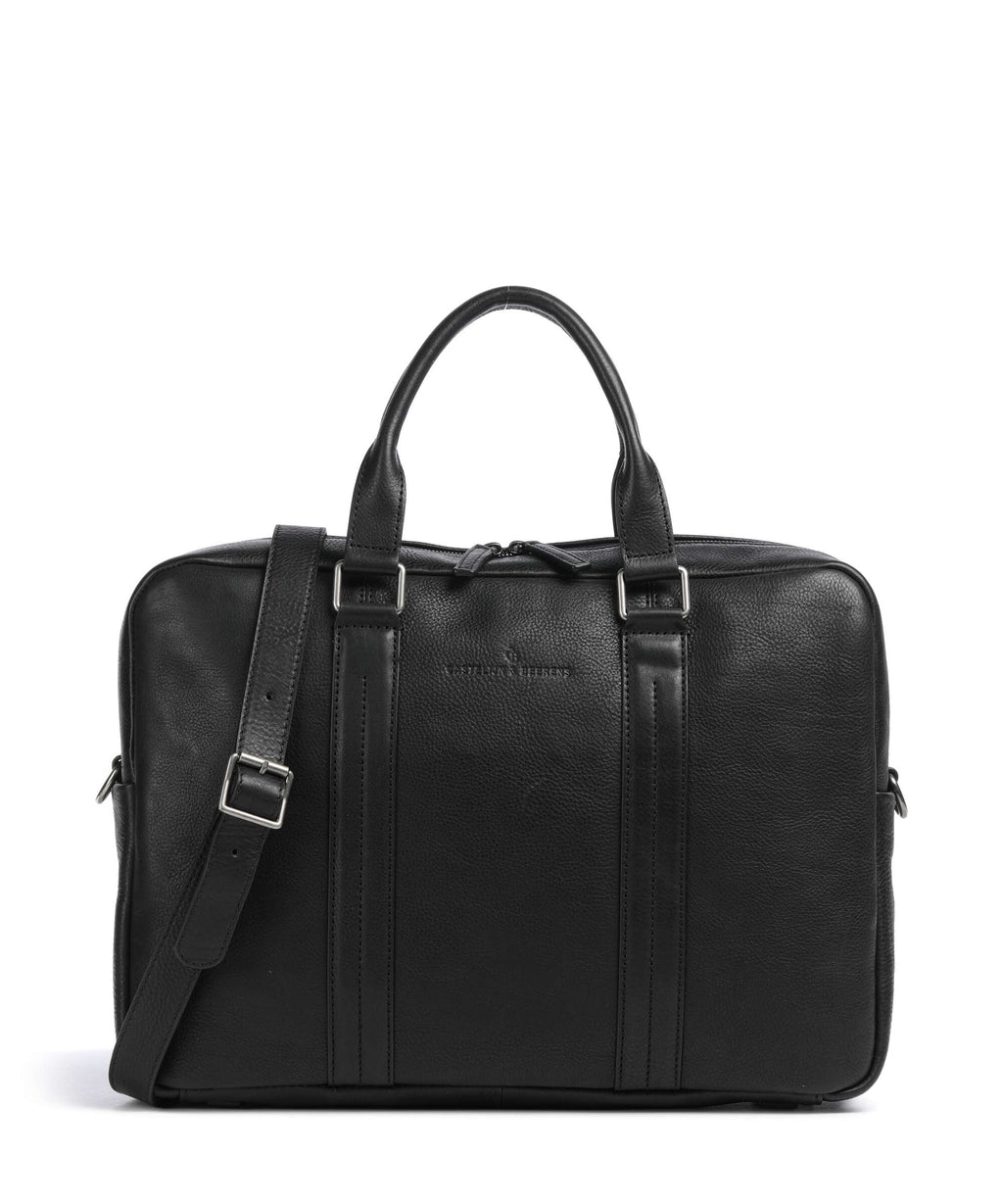 Castelijn & Beerens Limited Edition Briefcase black