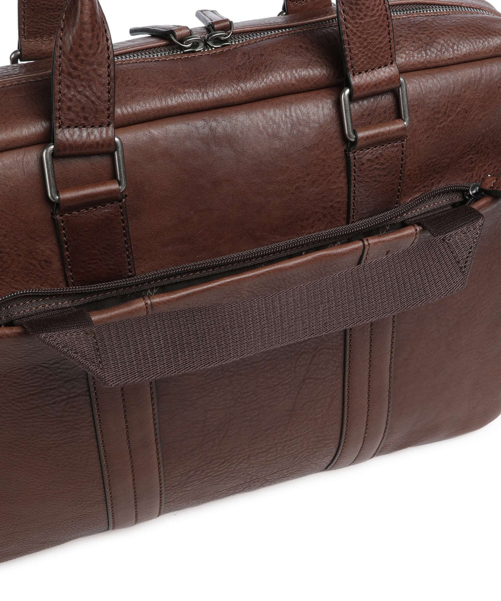 Castelijn & Beerens Limited Edition Briefcase mocca