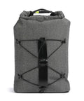 XD Design Urban Cut Proof Rolltop backpack grey