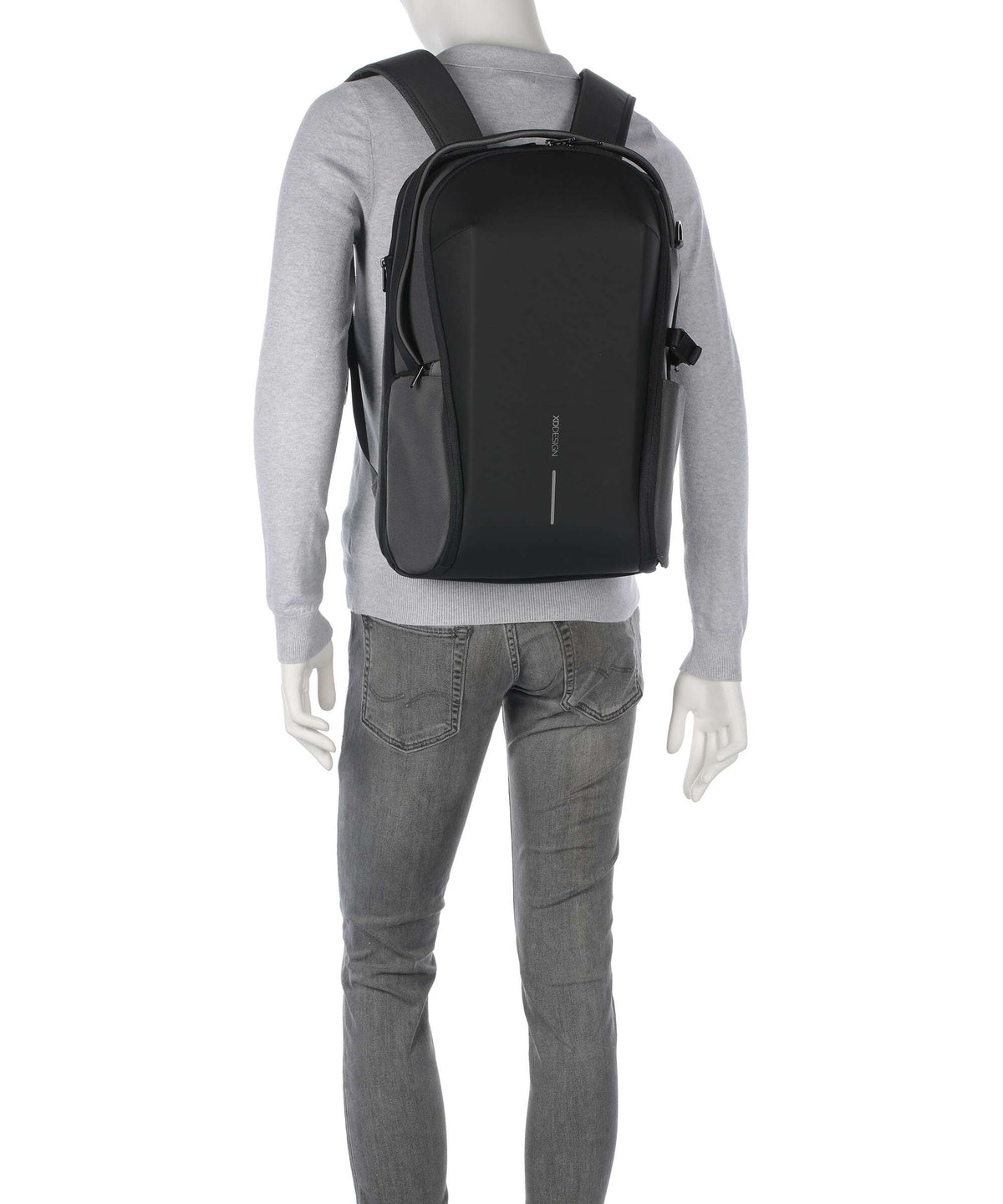 XD Design Bizz Backpack grey
