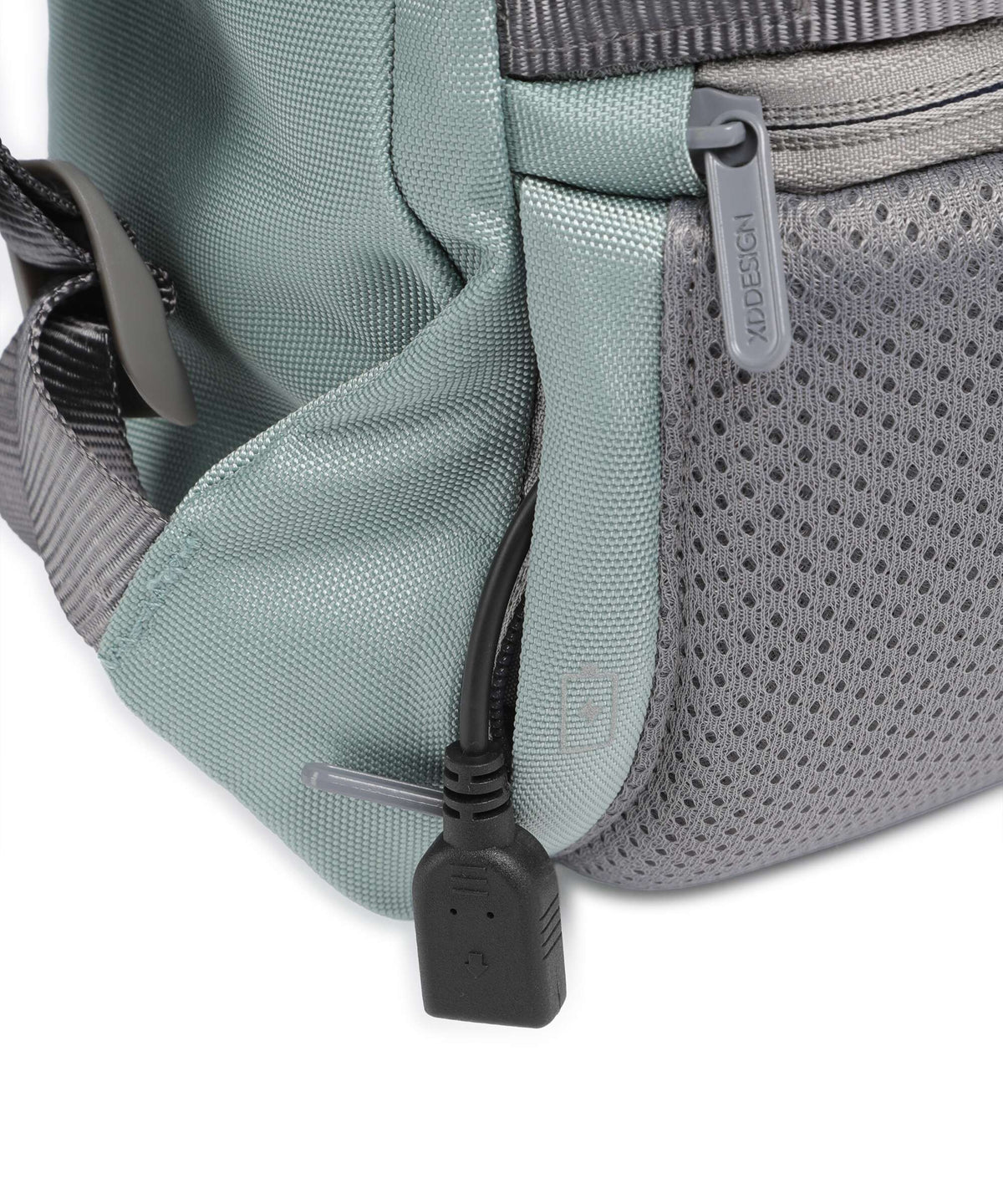 XD Design Bobby Soft Backpack iceberg green
