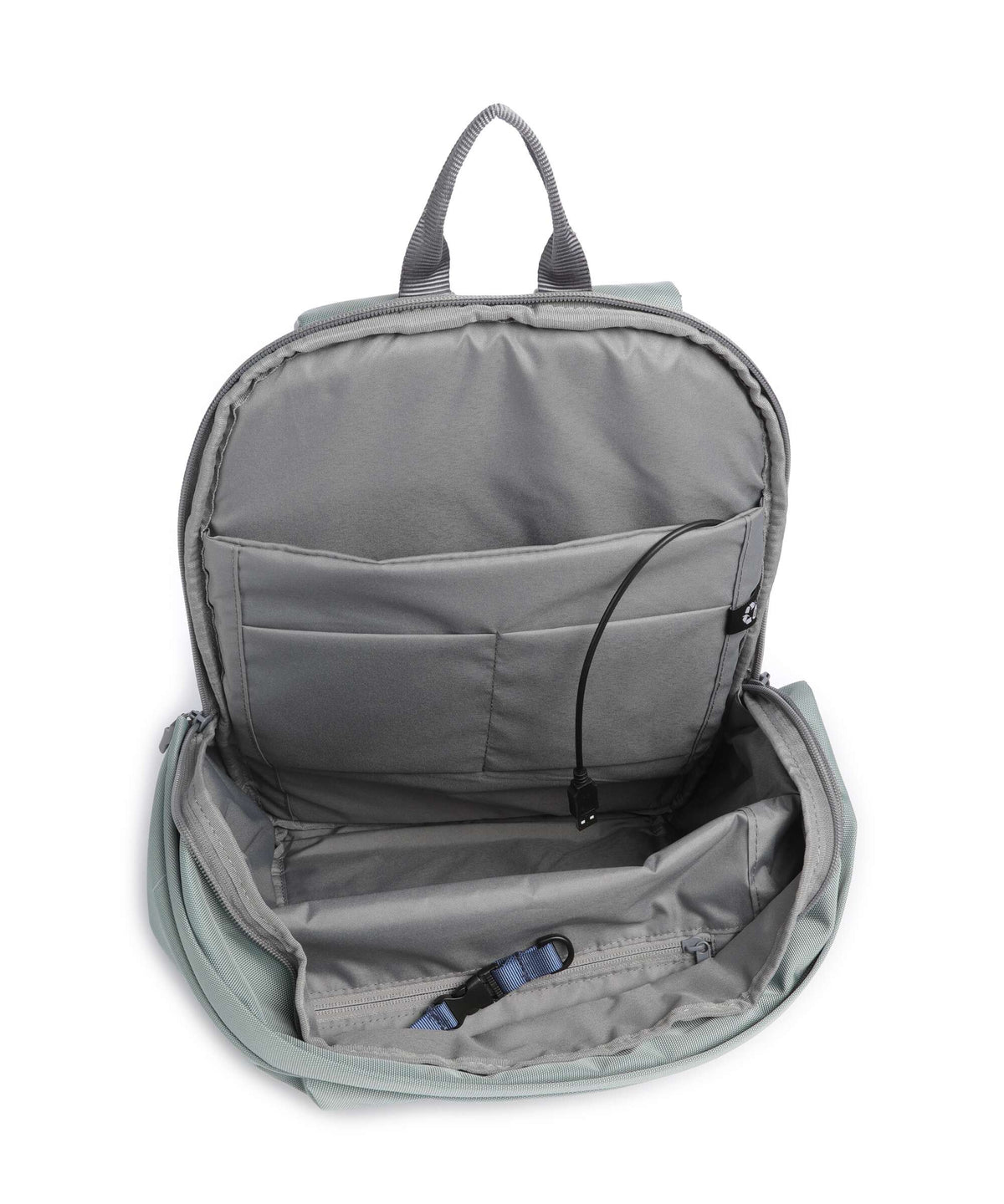 XD Design Bobby Soft Backpack iceberg green