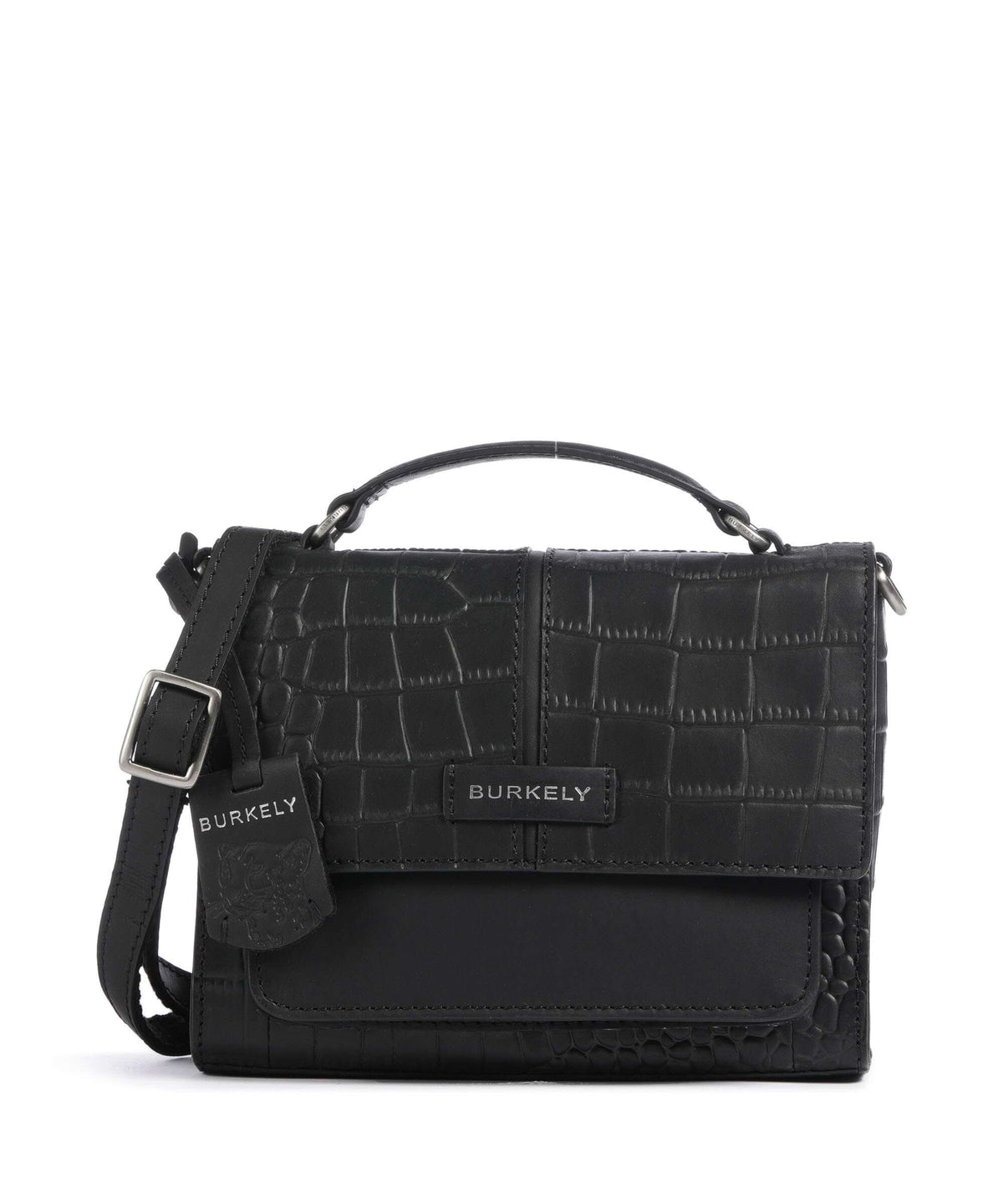 Burkely Cool Colbie Crossbody bag black