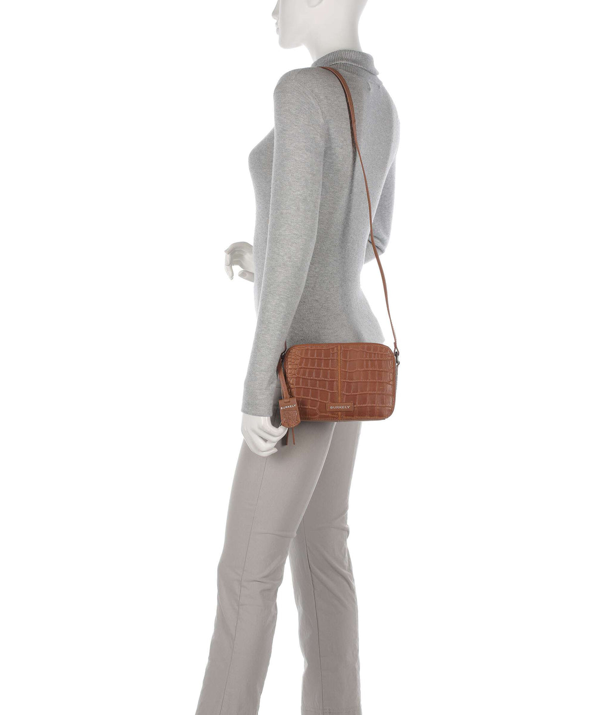 Burkely Cool Colbie Crossbody bag colbie/cognac