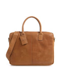 Burkely Vintage Taylor Briefcase cognac
