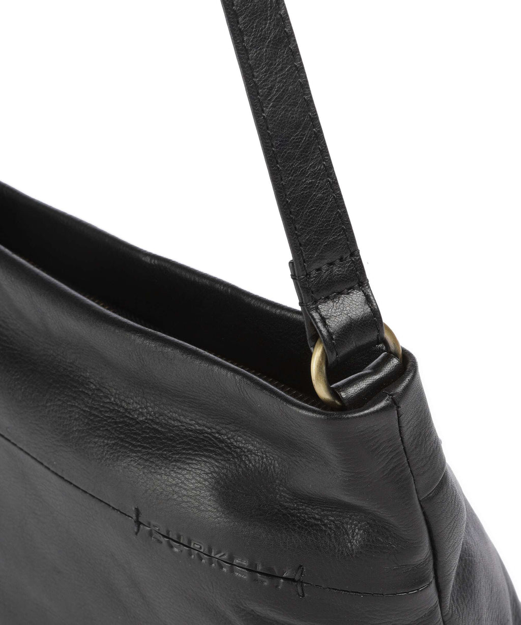 Burkely Natural Norah Crossbody bag bean black