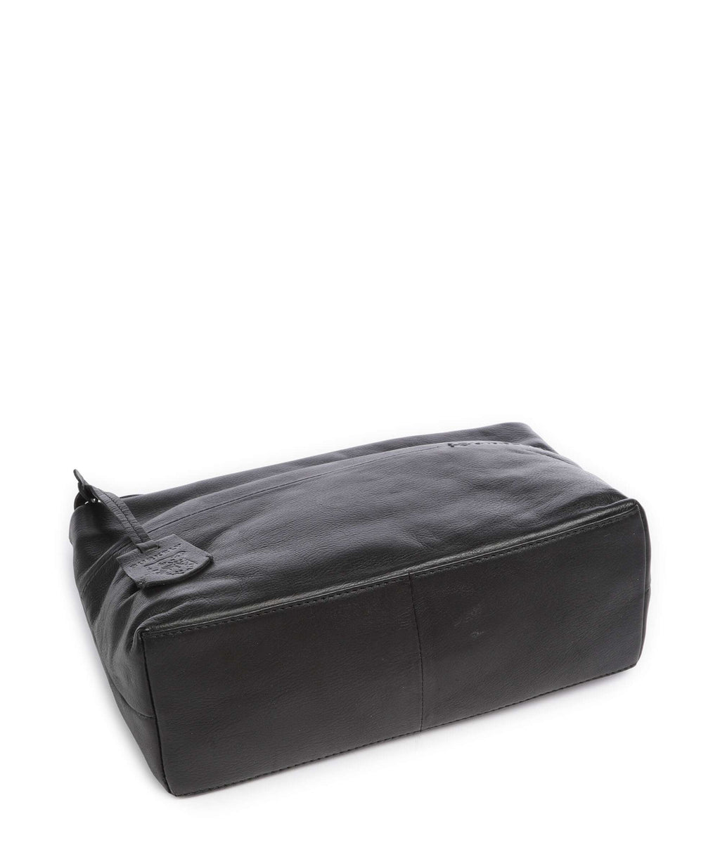 Burkely Natural Norah Crossbody bag bean black