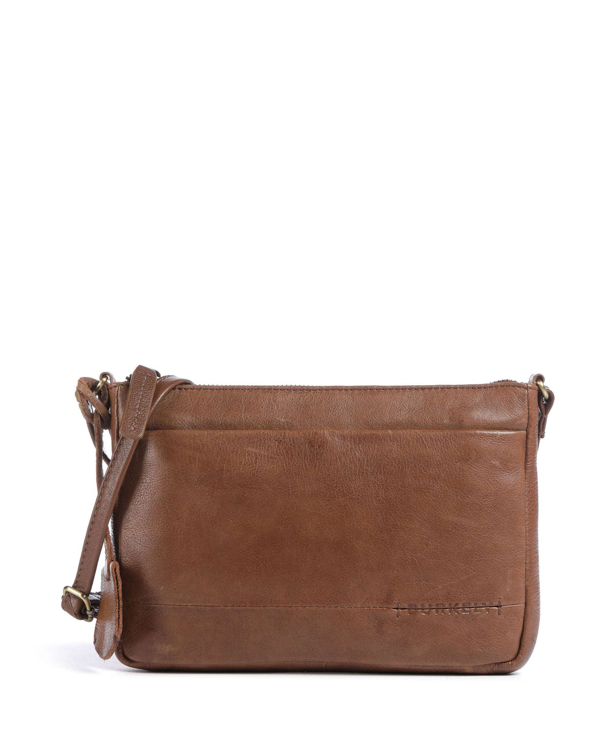 Burkely Natural Norah Crossbody bag coco/cognac