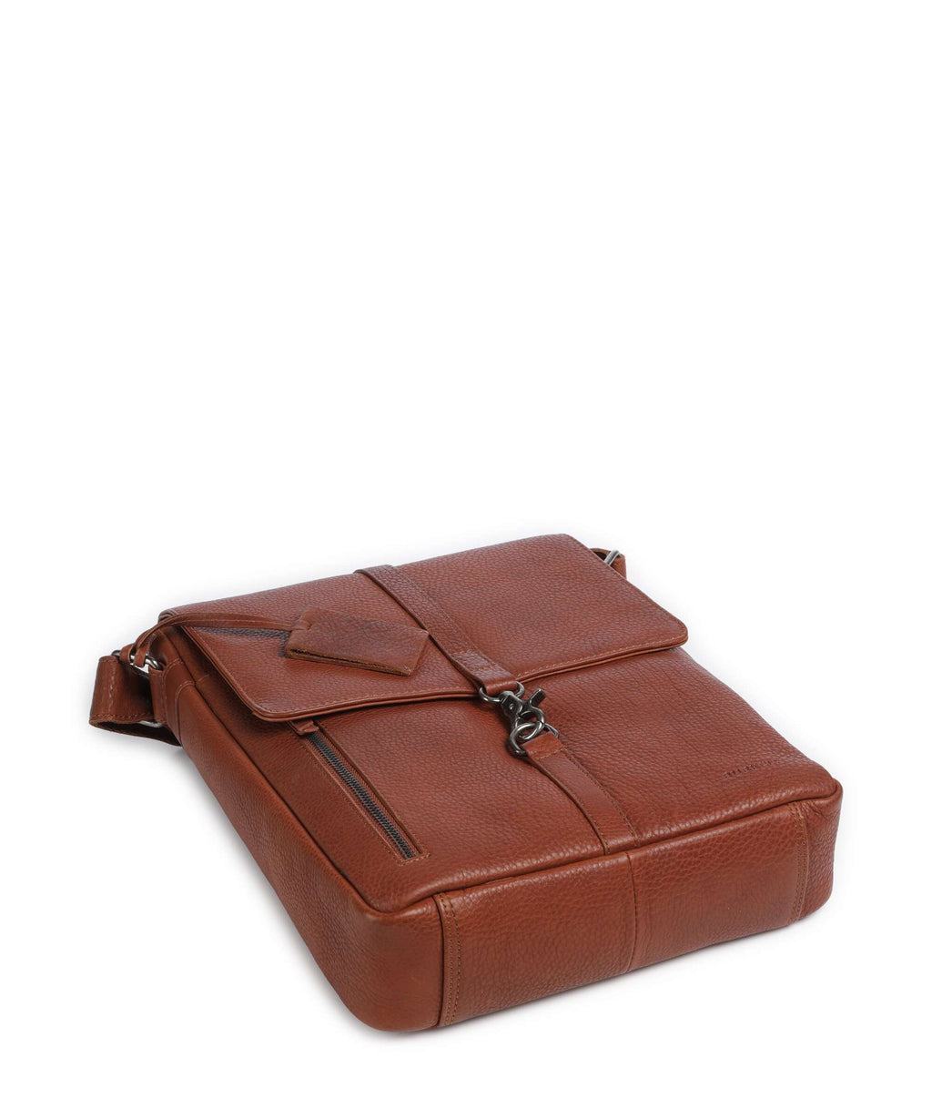 Burkely Antique Avery Shoulder bag cognac