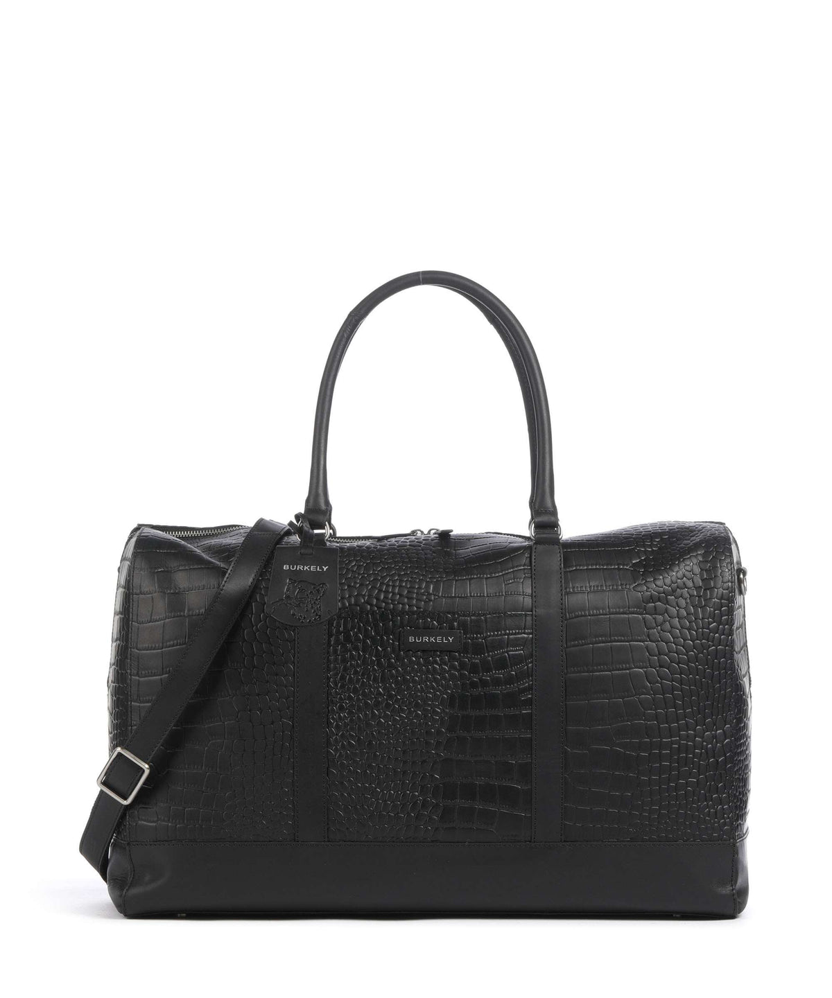 Burkely Cool Colbie Weekend bag bear black