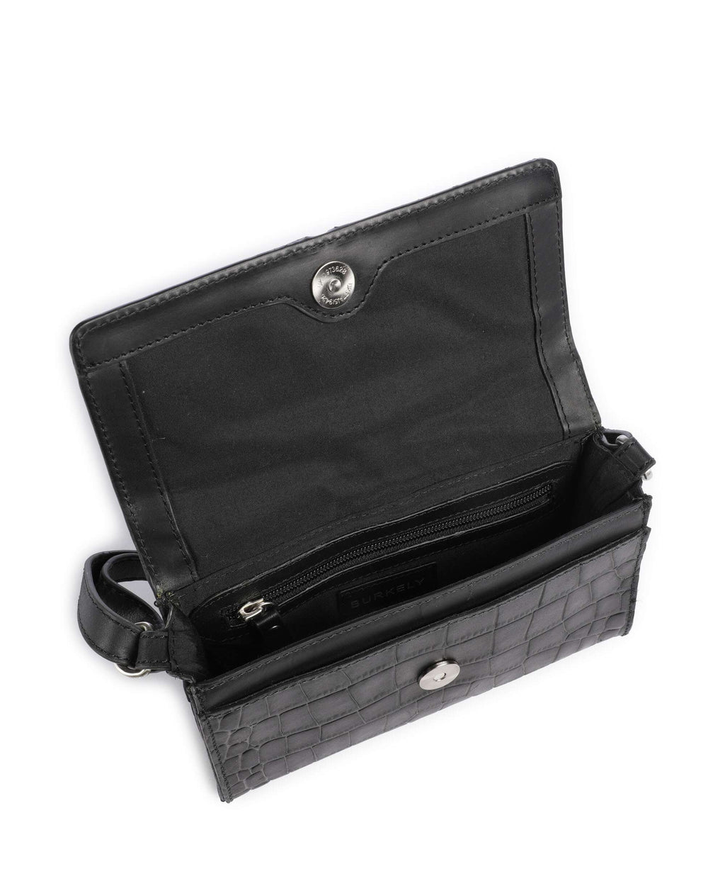 Burkely Cool Colbie Crossbody bag bear black