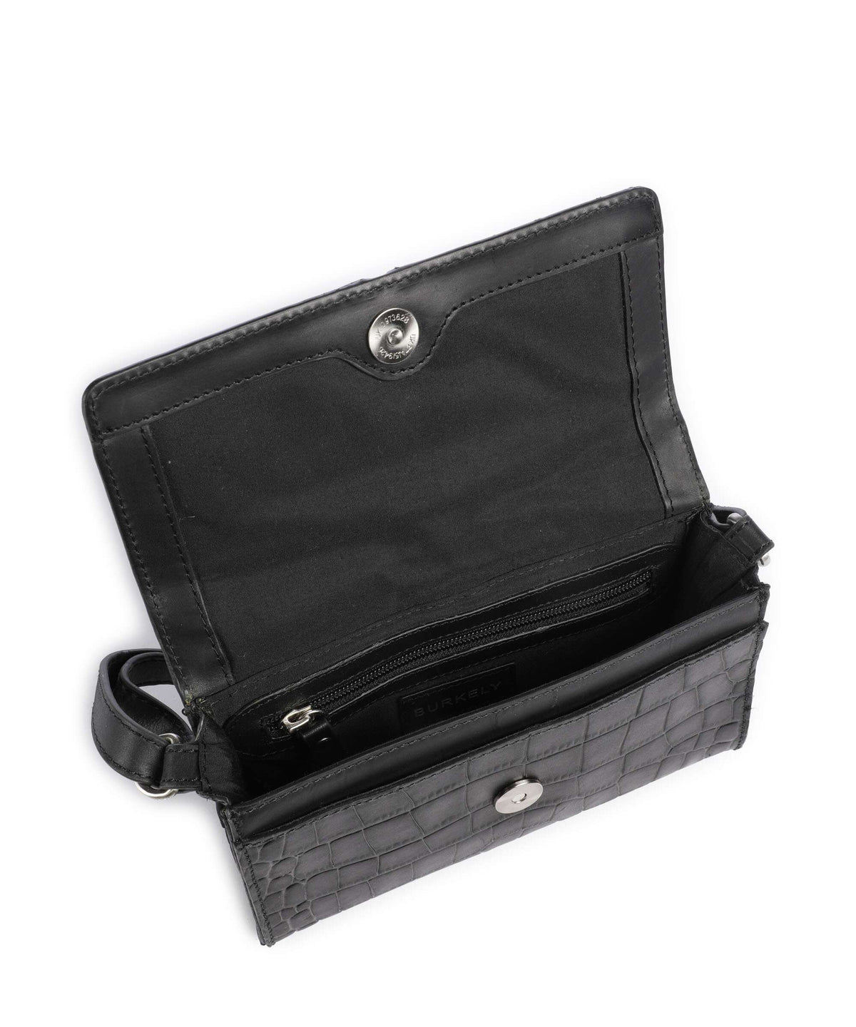 Burkely Cool Colbie Crossbody bag bear black