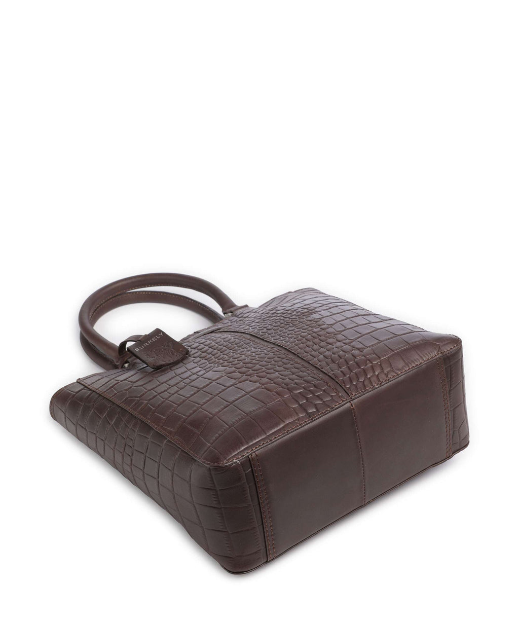 Burkely Cool Colbie Handbag brandy