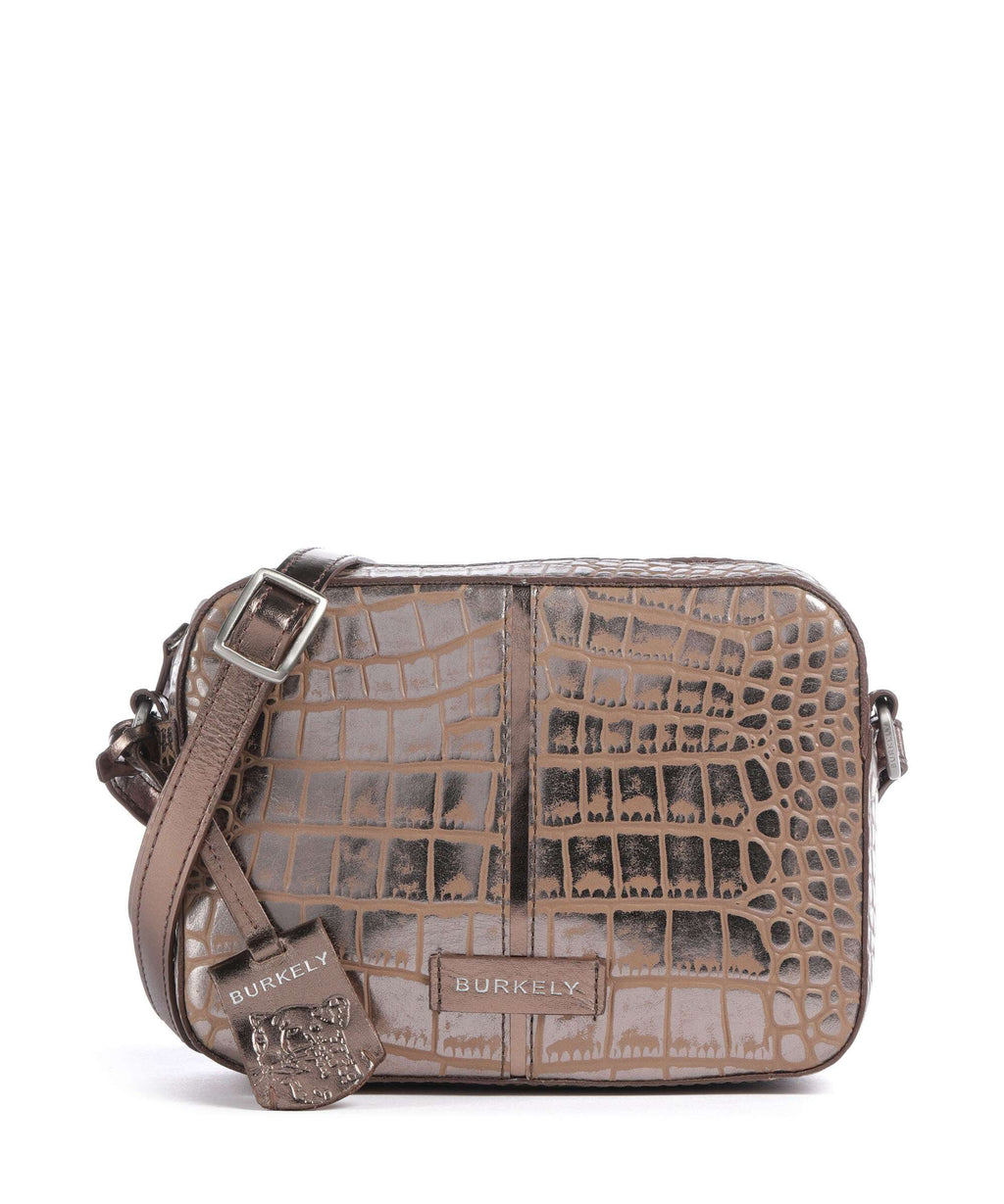 Burkely Cool Colbie Crossbody bag bronze