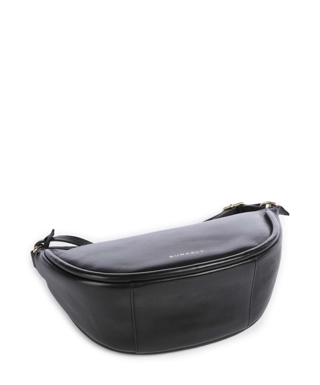 Burkely Vintage Veda Crossbody bag black