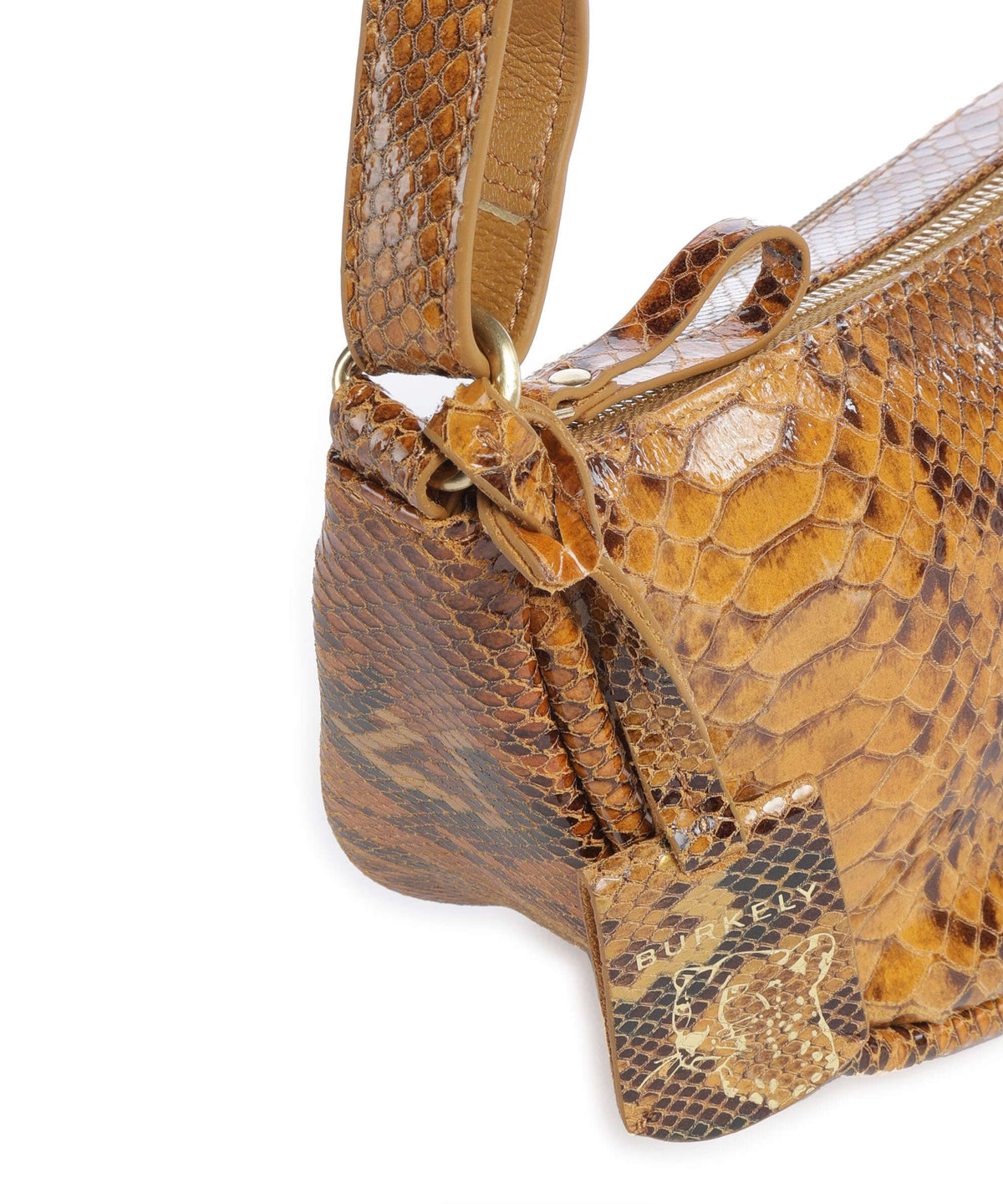 Burkely Vintage Veda Crossbody bag python