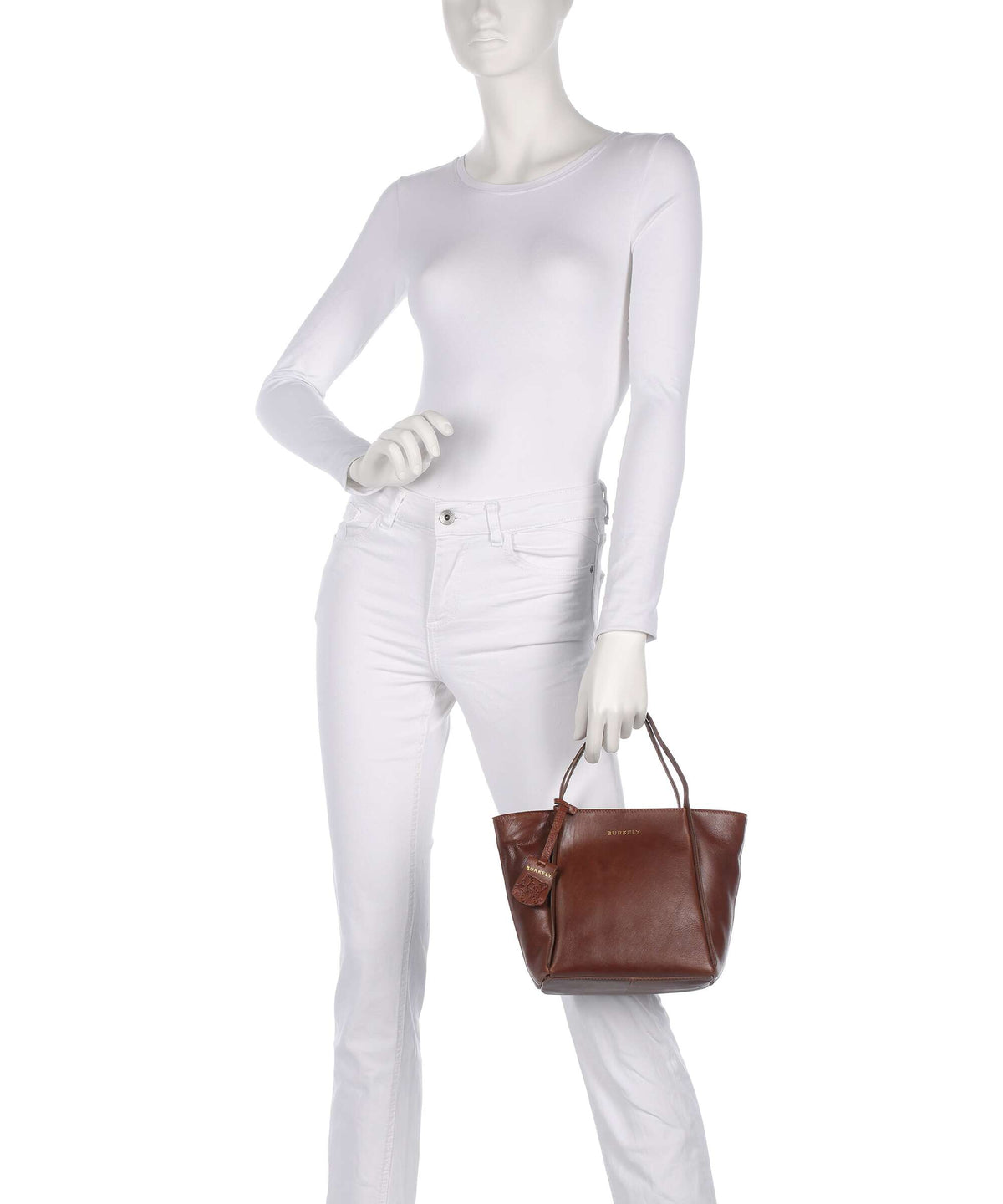 Burkely Fine Florence Crossbody bag chestnut