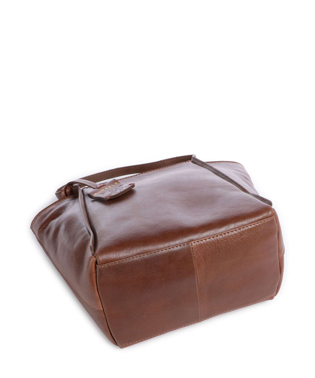 Burkely Fine Florence Crossbody bag chestnut