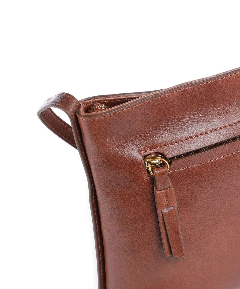 Burkely Fine Florence Crossbody bag chestnut