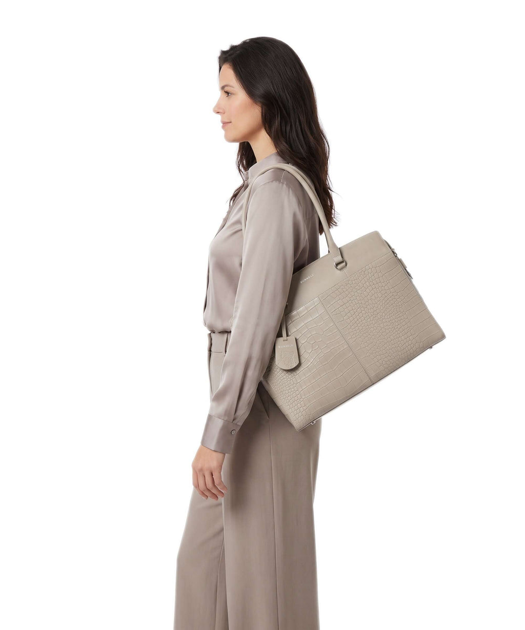Burkely Cool Colbie Tote bag grey