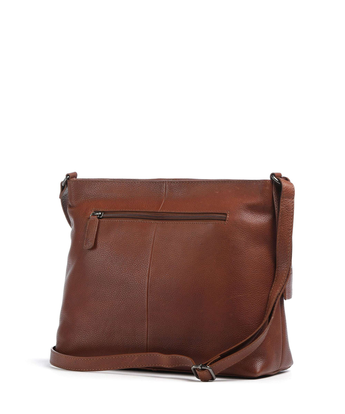 Burkely Antique Avery Crossbody bag cognac
