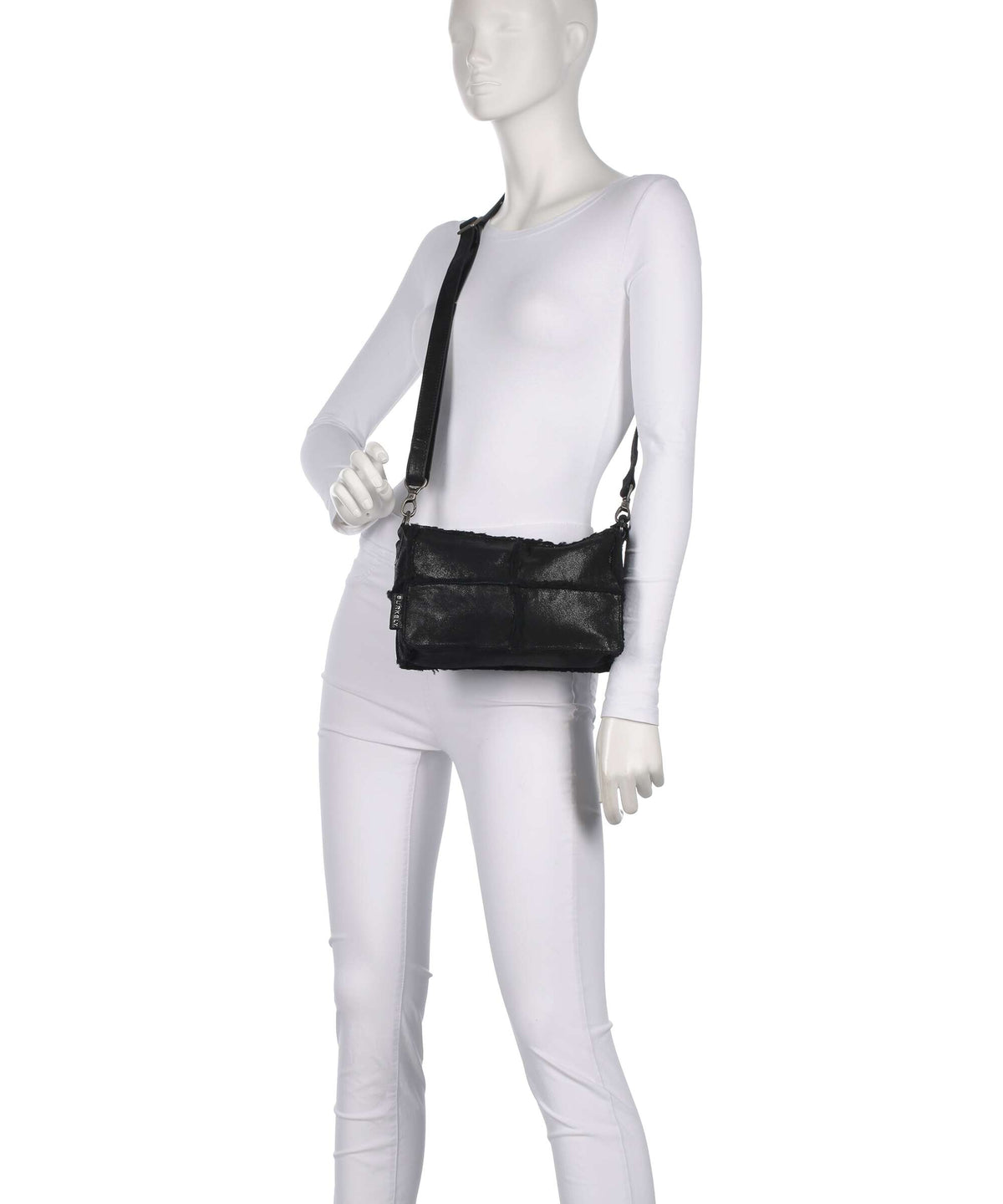 Burkely Lana Crossbody bag black