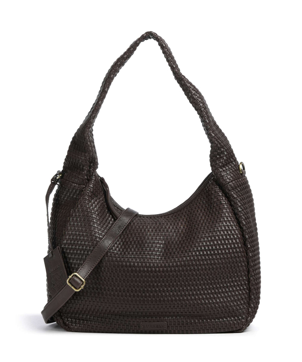 Burkely Mylo Hobo bag brown