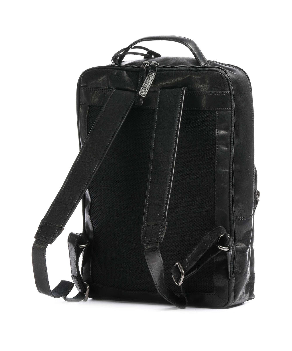 Spikes & Sparrow Bronco Backpack black