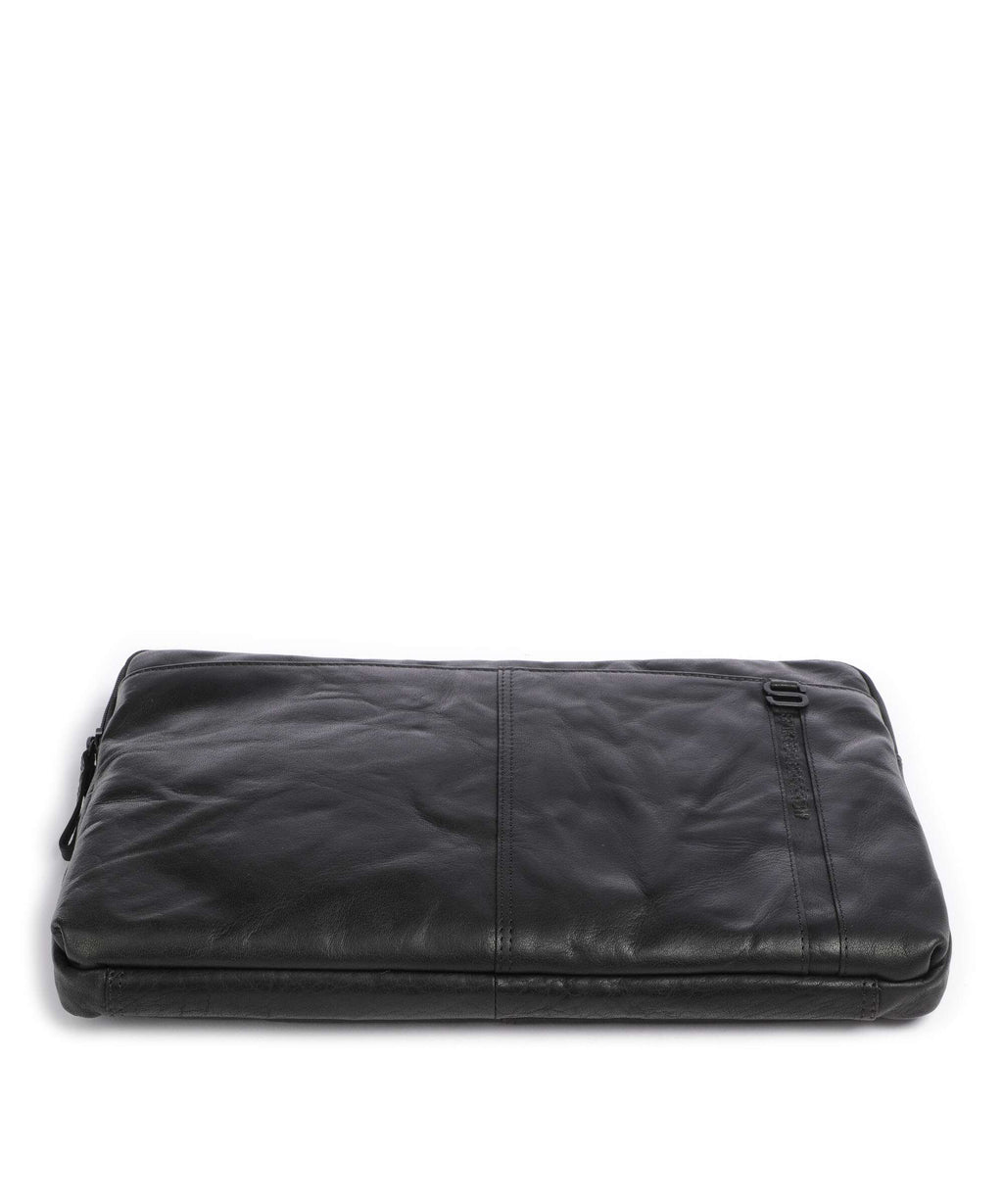 Spikes & Sparrow Bronco Laptop bag black