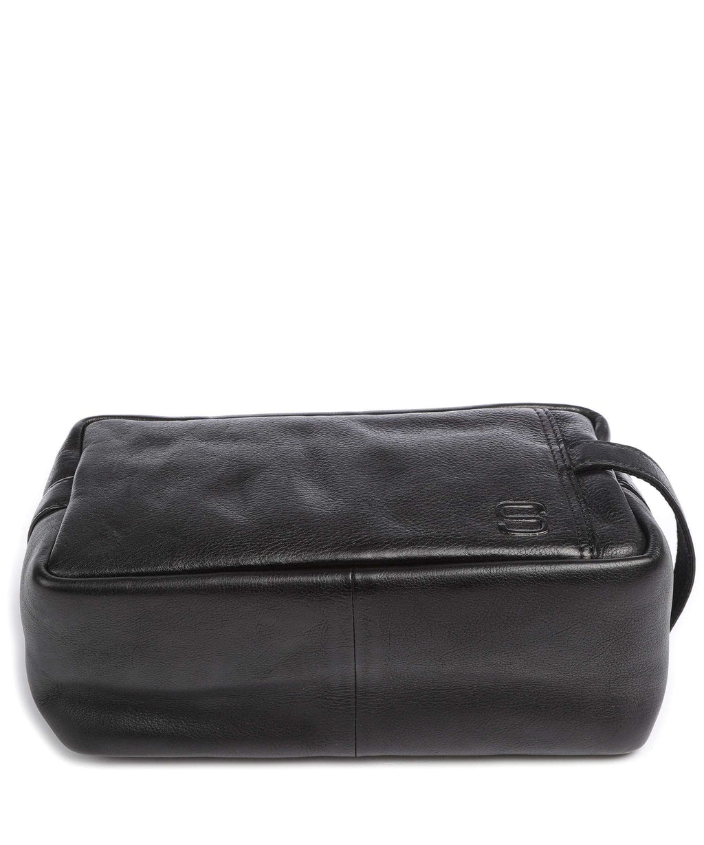 Spikes & Sparrow Apache Toiletry bag black
