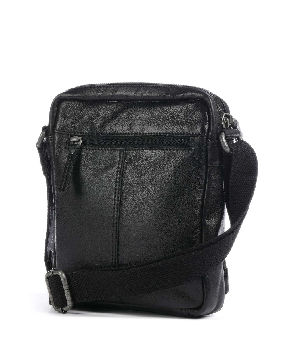 Spikes & Sparrow Apache Crossbody bag schwarz